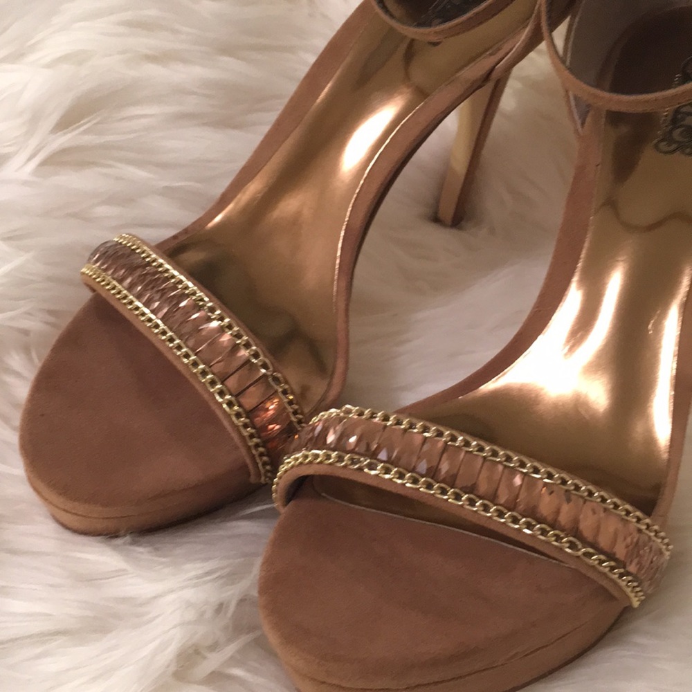 NEW Carlos Santana heels